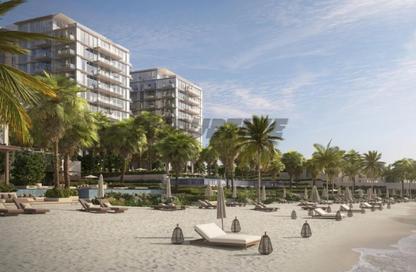 Apartment - 1 Bedroom - 2 Bathrooms for sale in Nobu Residence - Al Marjan Island - Ras Al Khaimah
