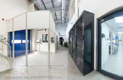 Warehouse - Studio - 1 Bathroom for rent in Al Quoz Industrial Area 4 - Al Quoz Industrial Area - Al Quoz - Dubai