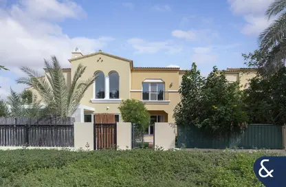 Townhouse - 2 Bedrooms - 3 Bathrooms for sale in Palmera 1 - Palmera - Arabian Ranches - Dubai Townhouse - 2 Bedrooms - 3 Bathrooms for sale in Palmera 1 - Palmera - Arabian Ranches - Dubai