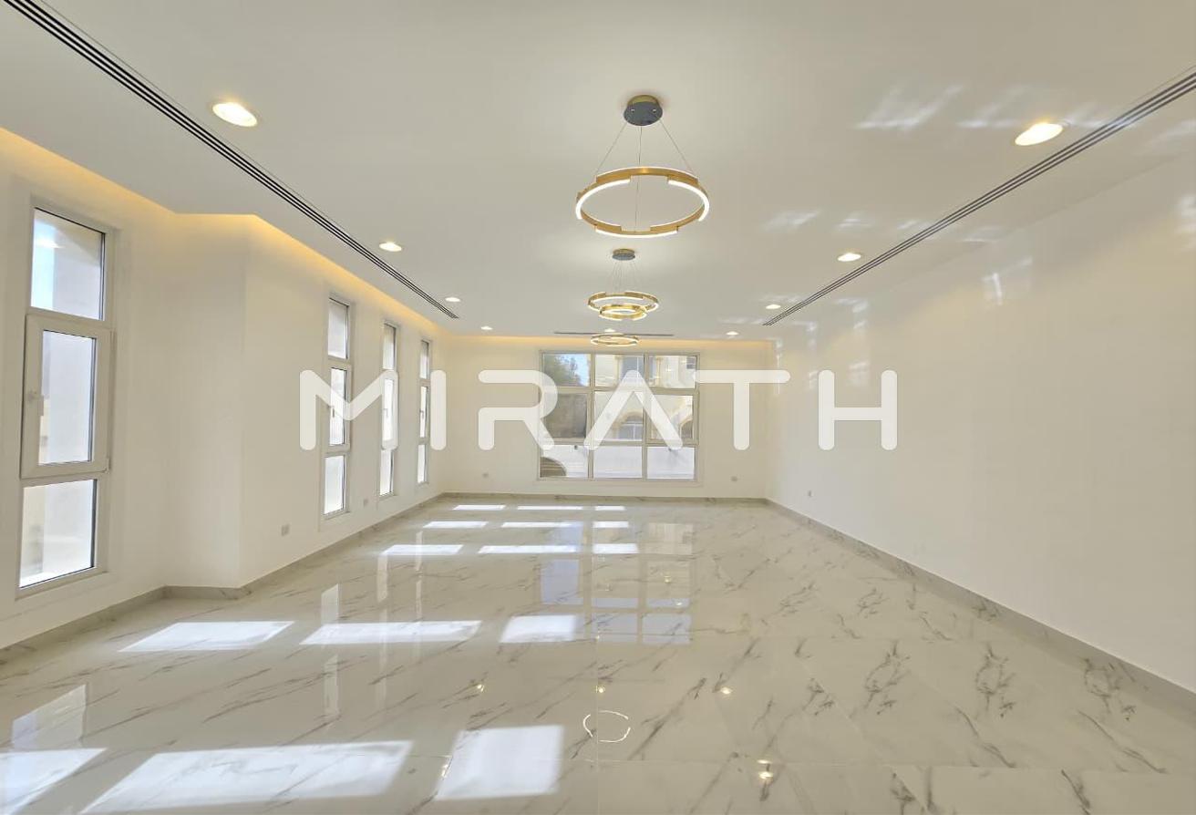 Luxury 7BR Villa | Al Barsha South 2 photo 7