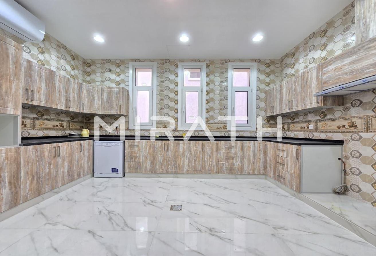 Luxury 7BR Villa | Al Barsha South 2 photo 10