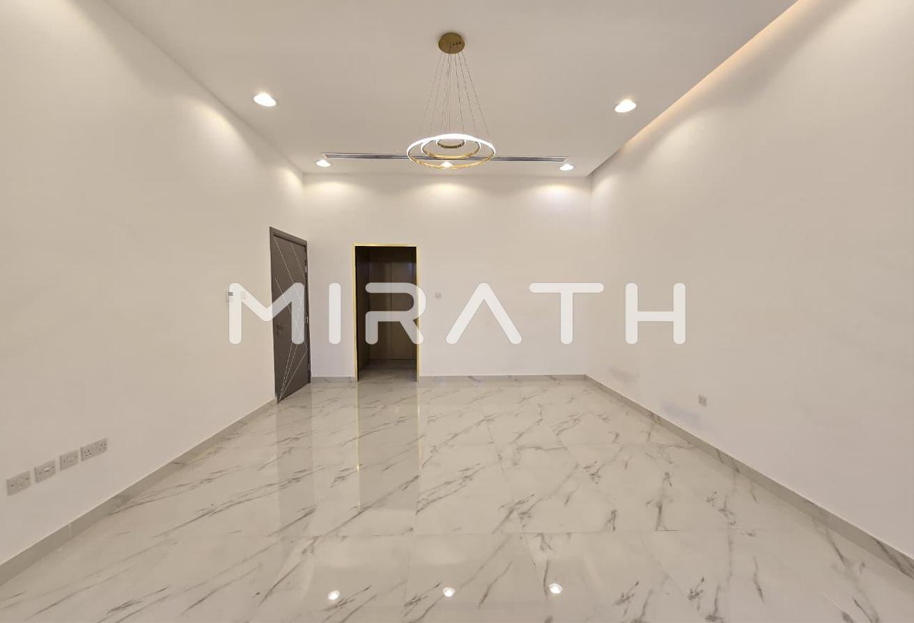 Luxury 7BR Villa | Al Barsha South 2 photo 8