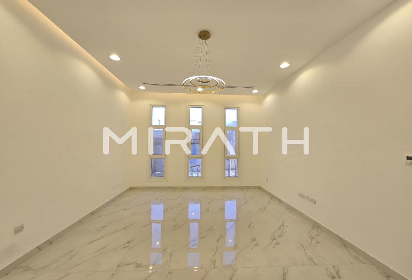 Luxury 7BR Villa | Al Barsha South 2 photo 4