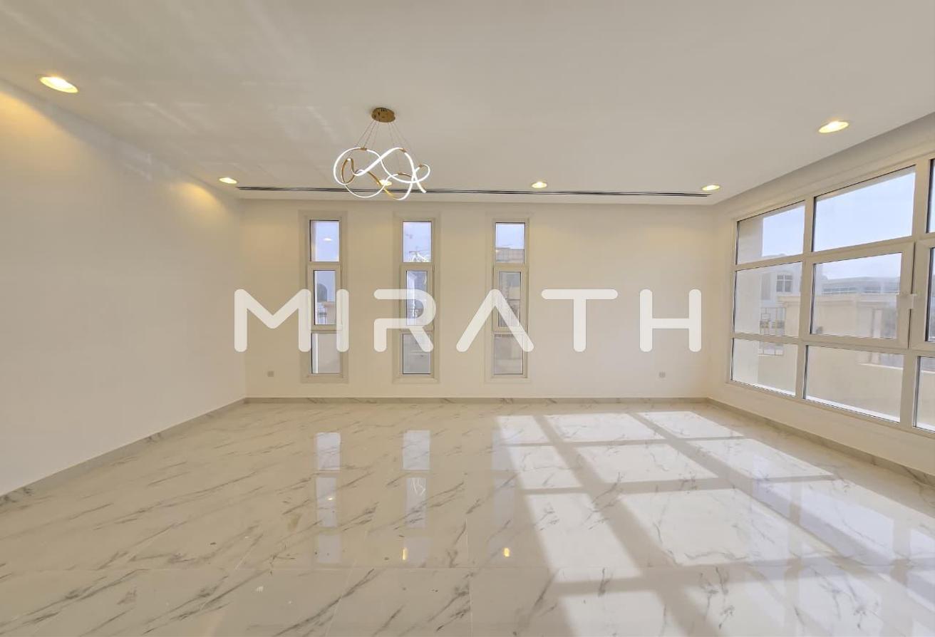 Luxury 7BR Villa | Al Barsha South 2 photo 3