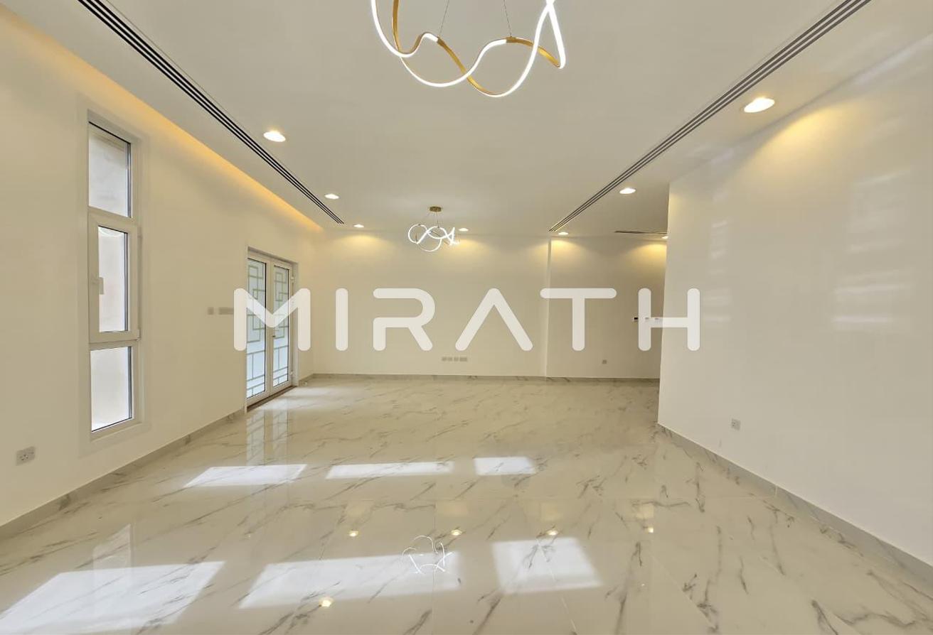 Luxury 7BR Villa | Al Barsha South 2 photo 5