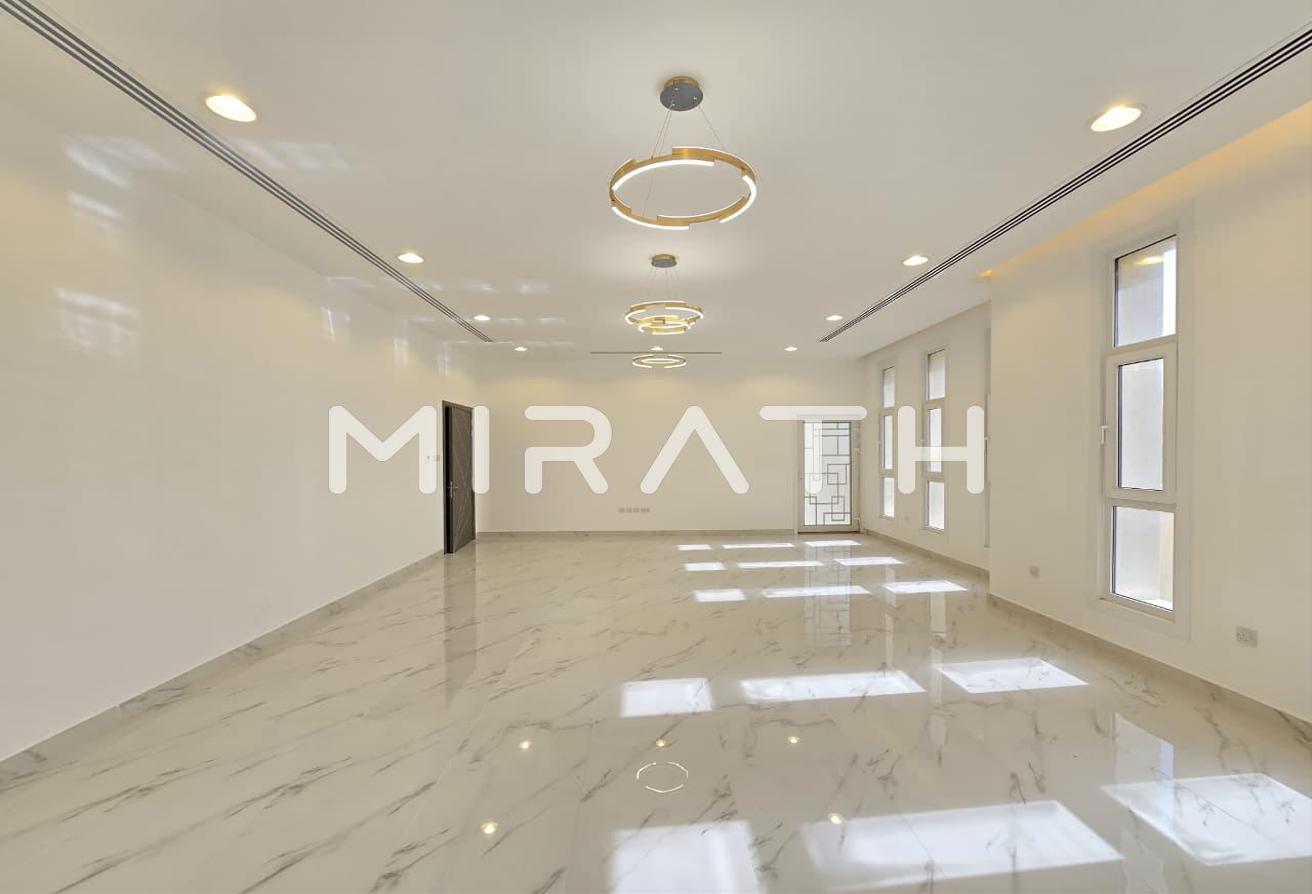Luxury 7BR Villa | Al Barsha South 2 photo 6
