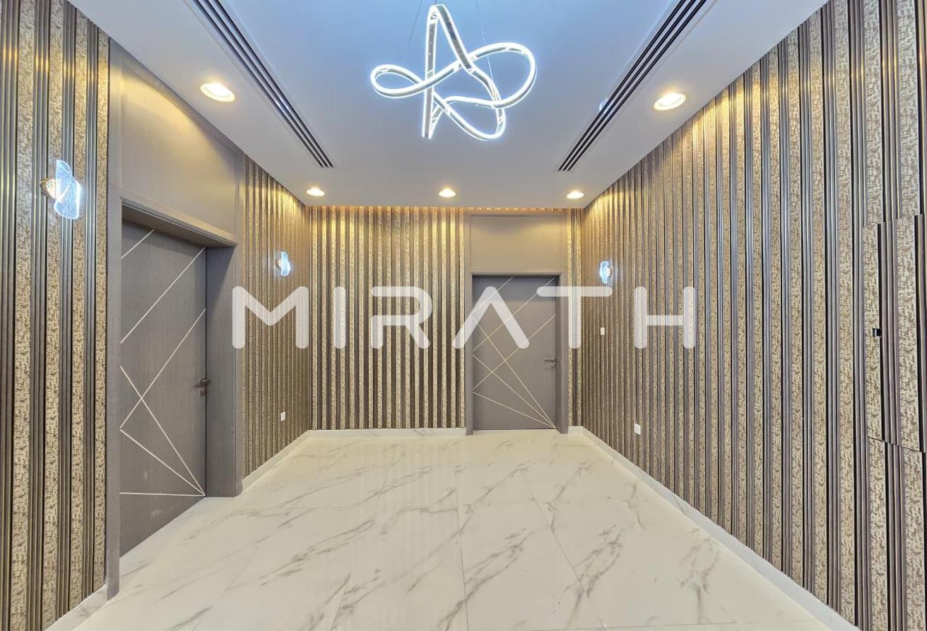 Luxury 7BR Villa | Al Barsha South 2 photo 12