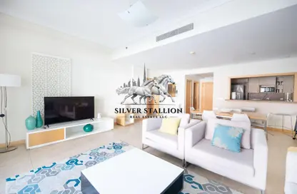 شقة - 2 غرف نوم - 2 حمامات للايجار في الداس - مساكن شور لاين - نخلة جميرا - دبي