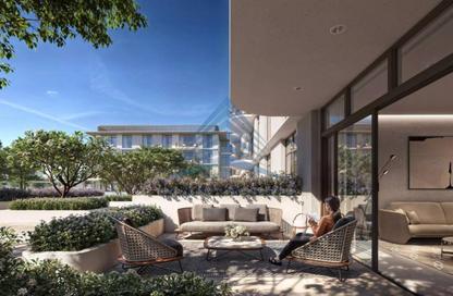 Apartment - 3 Bedrooms - 3 Bathrooms for sale in Ocean Star Building 2 - Ocean Star - Mina Rashid - Dubai
