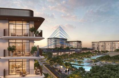 Apartment - 3 Bedrooms - 3 Bathrooms for sale in Ocean Star Building 2 - Ocean Star - Mina Rashid - Dubai