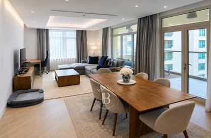 Apartment - 3 - 4 for rent in Al Anbara - Shoreline Apartments - Palm Jumeirah - Dubai Apartment - 3 - 4 for rent in Al Anbara - Shoreline Apartments - Palm Jumeirah - Dubai