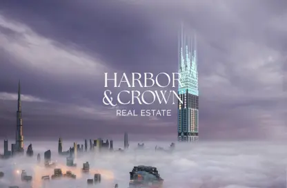 شقة - 3 غرف نوم - 4 حمامات للبيع في برج بن غاطي جاكوب آند كو ريزيدنس - الخليج التجاري - دبي