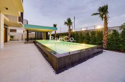 Villa - 5 Bedrooms - 7 Bathrooms for rent in Palm Hills - Dubai Hills Estate - Dubai