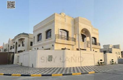 Villa - 5 Bedrooms - 7 Bathrooms for sale in Al Helio 2 - Al Helio - Ajman Villa - 5 Bedrooms - 7 Bathrooms for sale in Al Helio 2 - Al Helio - Ajman