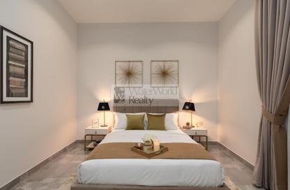 Apartment - 2 Bedrooms - 2 Bathrooms for sale in Majestique Residence 1 - Majestique Residence - Dubai South (Dubai World Central) - Dubai