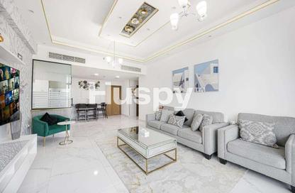 Apartment - 2 Bedrooms - 3 Bathrooms for sale in 5th Avenue - Al Furjan - Dubai