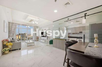 Apartment - 2 Bedrooms - 3 Bathrooms for sale in 5th Avenue - Al Furjan - Dubai Apartment - 2 Bedrooms - 3 Bathrooms for sale in 5th Avenue - Al Furjan - Dubai