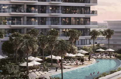 Apartment - 1 Bedroom - 2 Bathrooms for sale in Upper House East - Upper House - Jumeirah Lake Towers - Dubai