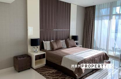 Apartment - 2 - 3 for sale in Bay's Edge - Business Bay - Dubai