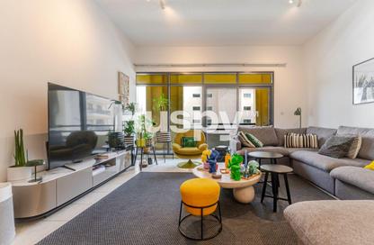 Apartment - 3 - 2 for rent in The Views 2 - The Views - Dubai