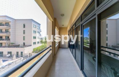 Apartment - 3 - 2 for rent in The Views 2 - The Views - Dubai