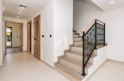 Villa - 5 - 6 for rent in Costa Brava 1 - Costa Brava - Damac Lagoons - Dubai