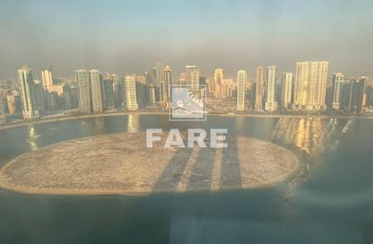 Apartment - 3 - 4 for rent in Al Marwa Tower 3 - Al Marwa Towers - Al Khan - Sharjah Apartment - 3 - 4 for rent in Al Marwa Tower 3 - Al Marwa Towers - Al Khan - Sharjah