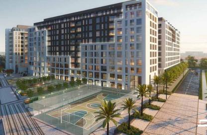 Apartment - 3 Bedrooms - 4 Bathrooms for sale in Seerah - Al Mamsha - Muwaileh - Sharjah