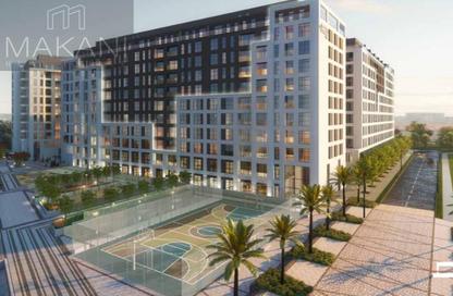 Apartment - 3 Bedrooms - 4 Bathrooms for sale in Seerah - Al Mamsha - Muwaileh - Sharjah Apartment - 3 Bedrooms - 4 Bathrooms for sale in Seerah - Al Mamsha - Muwaileh - Sharjah