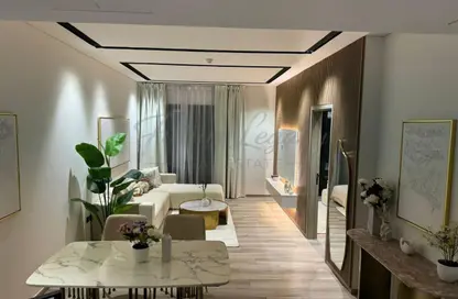 Apartment - 1 Bedroom - 2 Bathrooms for rent in Nicholas Residence - District 12 - Jumeirah Village Circle - Dubai