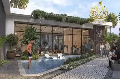 Apartment - 2 Bedrooms - 3 Bathrooms for sale in Verdana Residence 6 - Dubai Investment Park (DIP) - Dubai