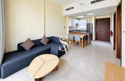 Apartment - 1 - 2 for sale in Azizi Shaista Residences - Al Furjan - Dubai
