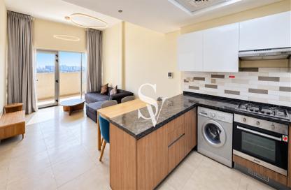 Apartment - 1 - 2 for sale in Azizi Shaista Residences - Al Furjan - Dubai
