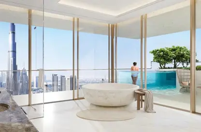 شقة - 3 غرف نوم - 4 حمامات للبيع في فيرمونت ريزيدنسز سولارا تاور - وسط مدينة دبي - دبي شقة - 3 غرف نوم - 4 حمامات للبيع في فيرمونت ريزيدنسز سولارا تاور - وسط مدينة دبي - دبي