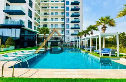 Apartment - 1 Bedroom - 1 Bathroom for rent in The 7 - Downtown Jebel Ali - Dubai