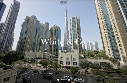Apartment - 2 Bedrooms - 2 Bathrooms for sale in Boulevard Central Tower 2 - Boulevard Central Towers - Downtown Dubai - Dubai