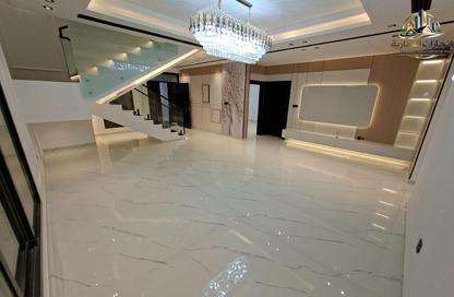 Villa - 5 - 7 for sale in Kabbali Hills - Al Helio 2 - Al Helio - Ajman