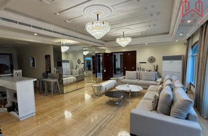 Villa - 6 Bedrooms - 7 Bathrooms for rent in Umm Suqeim 2 Villas - Umm Suqeim 2 - Umm Suqeim - Dubai
