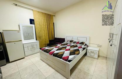Apartment - Studio - 1 Bathroom for rent in Al Rashidiya Towers - Al Rashidiya - Ajman Downtown - Ajman