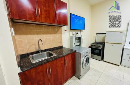 Apartment - Studio - 1 Bathroom for rent in Al Rashidiya Towers - Al Rashidiya - Ajman Downtown - Ajman