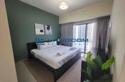 Apartment - 2 Bedrooms - 2 Bathrooms for rent in Merano Tower - Business Bay - Dubai
