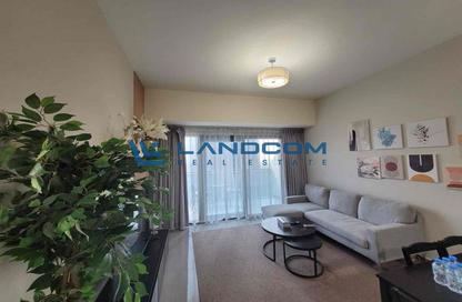 Apartment - 2 Bedrooms - 2 Bathrooms for rent in Merano Tower - Business Bay - Dubai