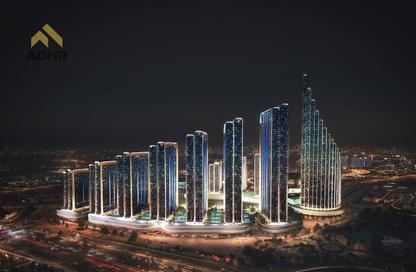 Apartment - Studio - 1 Bathroom for sale in Project Maybach - Mercedes-Benz Places - Nad Al Sheba 1 - Nad Al Sheba - Dubai