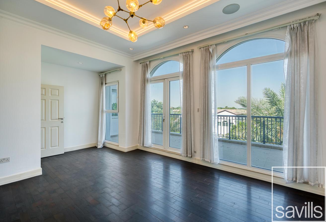 Vacant | Spacious Layout | Garden Views photo 13