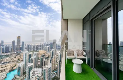 Apartment - 2 Bedrooms - 2 Bathrooms for rent in Grande - Opera District - Downtown Dubai - Dubai Apartment - 2 Bedrooms - 2 Bathrooms for rent in Grande - Opera District - Downtown Dubai - Dubai