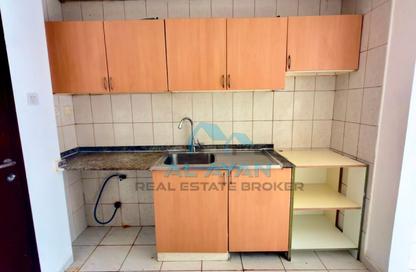 Apartment - Studio - 1 for rent in Building U09 - Italy Cluster - International City - Dubai