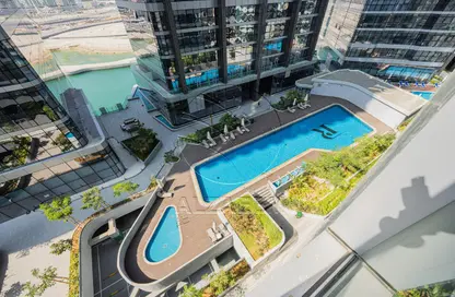 Apartment - 3 Bedrooms - 5 Bathrooms for sale in Radiant Square - City Of Lights - Al Reem Island - Abu Dhabi