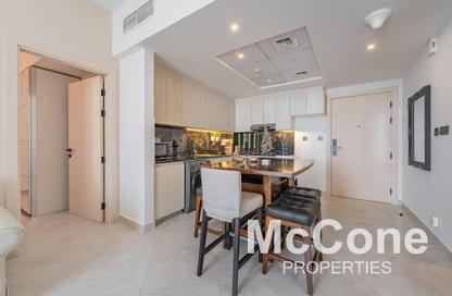 Apartment - 2 Bedrooms - 2 Bathrooms for rent in Binghatti Avenue - Al Jaddaf - Dubai