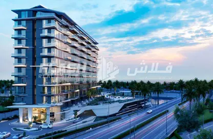 شقة - غرفة نوم - 2 حمامات للبيع في ايدج - جزيرة راحة. - ميناء العرب - راس الخيمة - رأس الخيمة