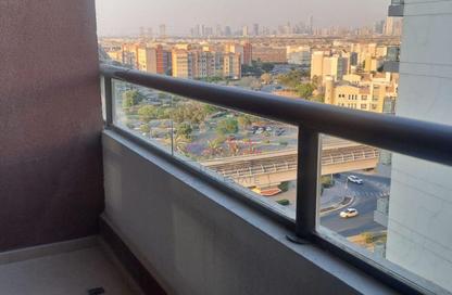 Apartment - 2 Bedrooms - 3 Bathrooms for rent in Avenue Residence 1 - Avenue Residence - Al Furjan - Dubai